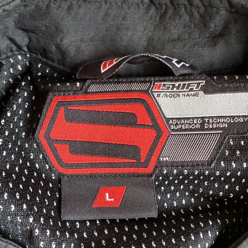 Shift Motorcycle Jacket - image 3